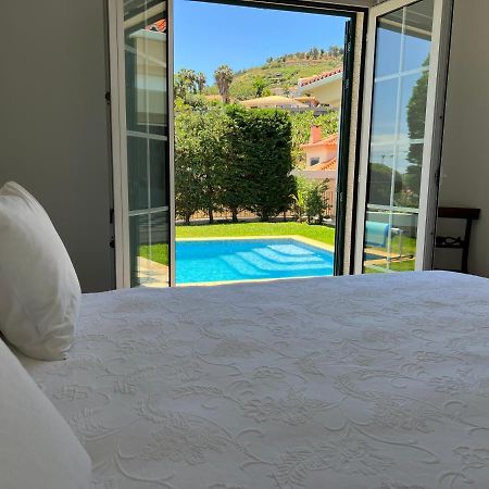 פונשל Casa Roc Madeira - 5 Bedrooms - Ocean And City Views - Private Heated Pool מראה חיצוני תמונה