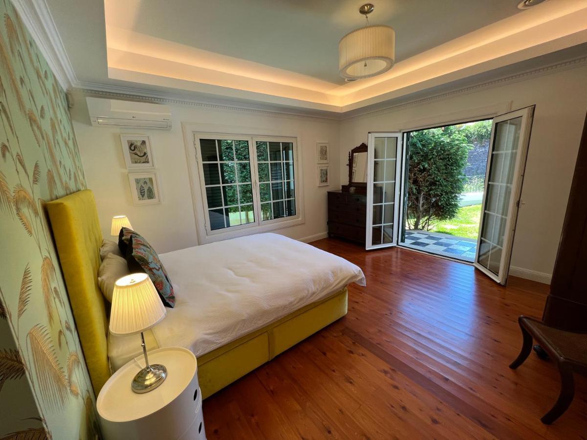 פונשל Casa Roc Madeira - 5 Bedrooms - Ocean And City Views - Private Heated Pool מראה חיצוני תמונה