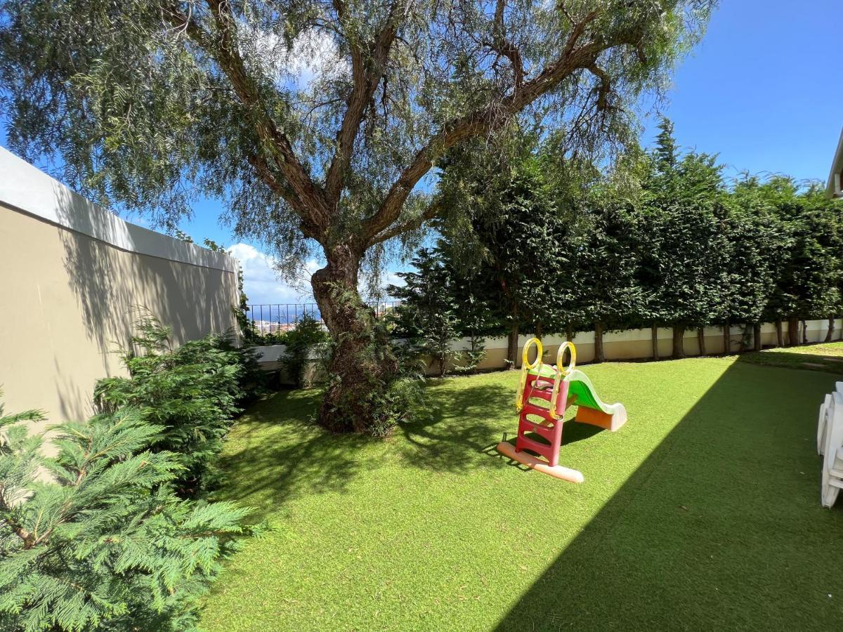 פונשל Casa Roc Madeira - 5 Bedrooms - Ocean And City Views - Private Heated Pool מראה חיצוני תמונה