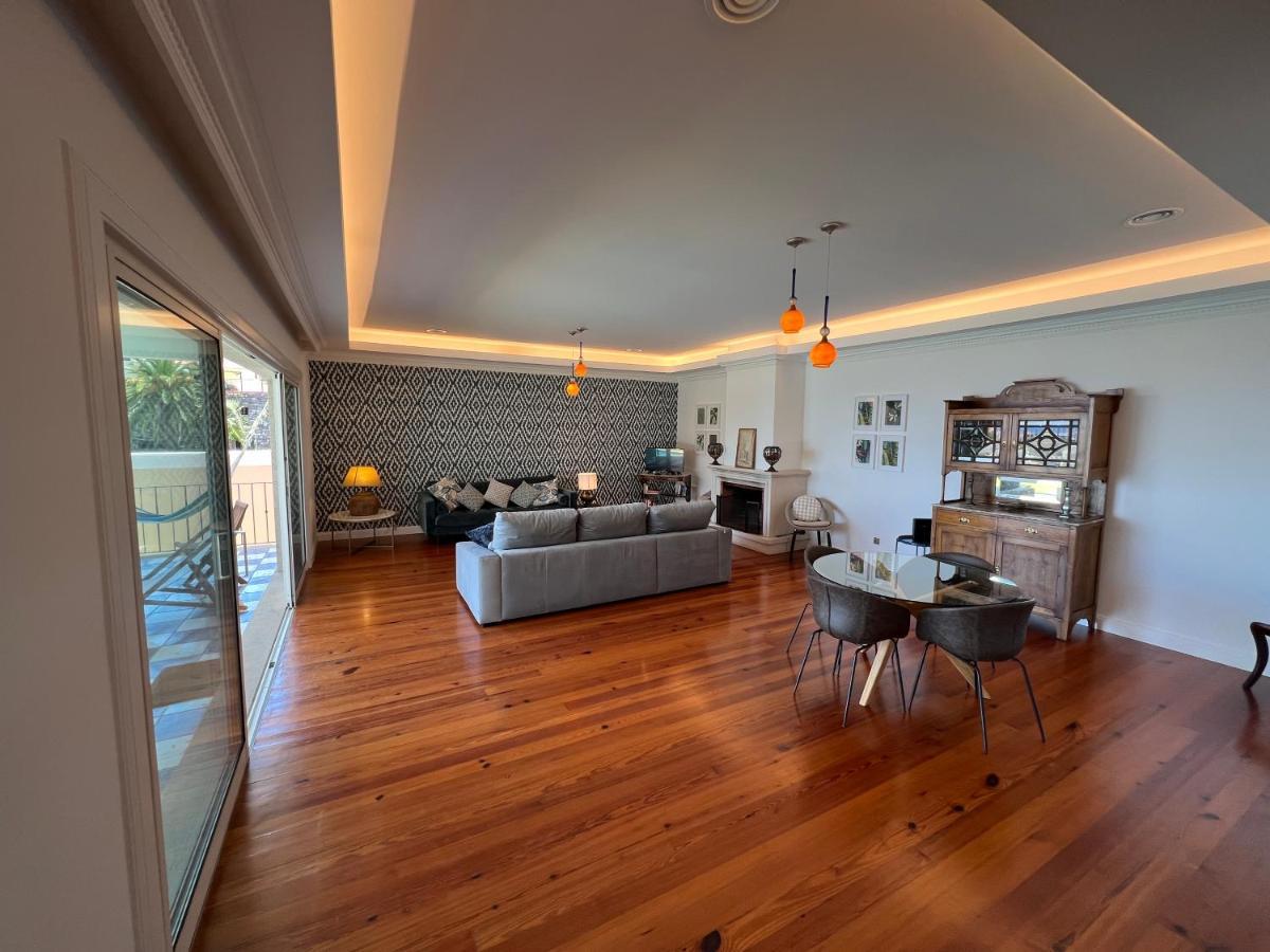 פונשל Casa Roc Madeira - 5 Bedrooms - Ocean And City Views - Private Heated Pool מראה חיצוני תמונה
