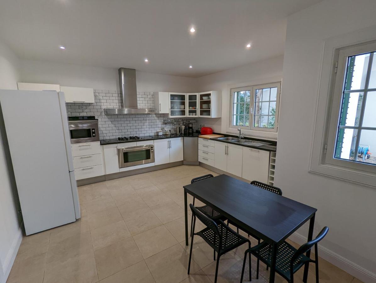 פונשל Casa Roc Madeira - 5 Bedrooms - Ocean And City Views - Private Heated Pool מראה חיצוני תמונה
